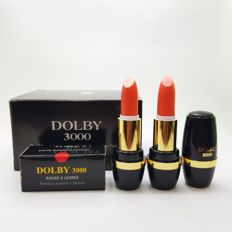 LUSINAN Lipstick Dolby 3000 Original Lipstick READY 151 / MIX VARIAN