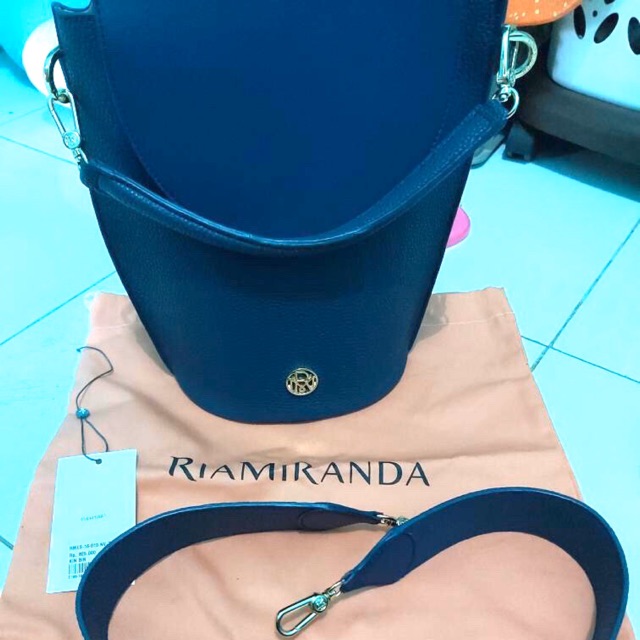 Preloved Ria Miranda Kin Bin Bag