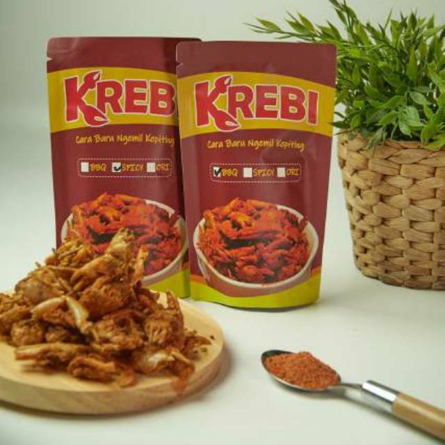 

Krebi (babycrab)