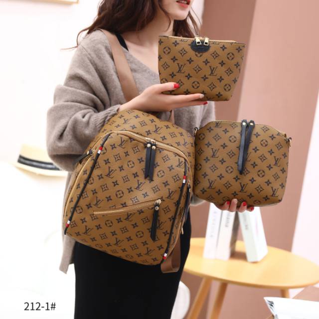_*Tas Ransel LV #212-1*_