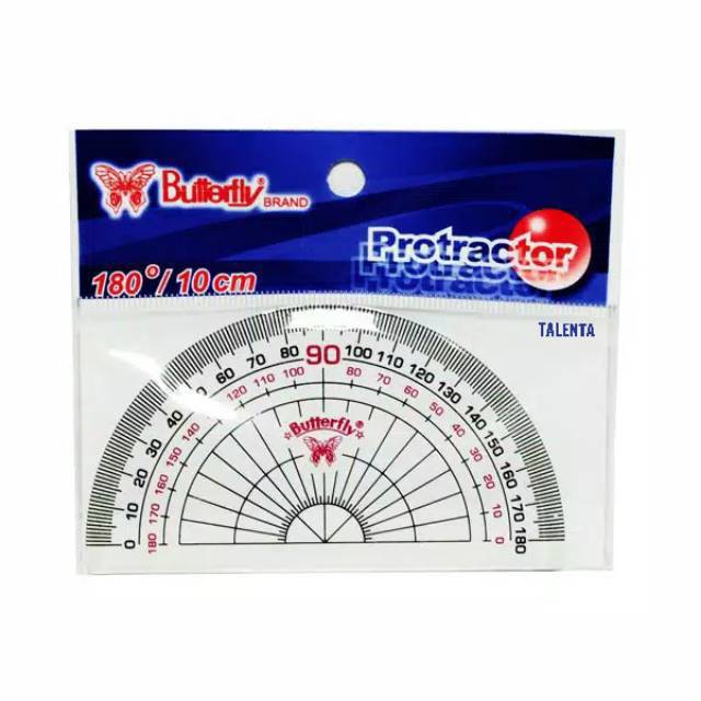 

BUSUR DERAJAT BUTTERFLY 180°