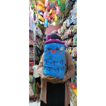 Boneka boba bts jumbo