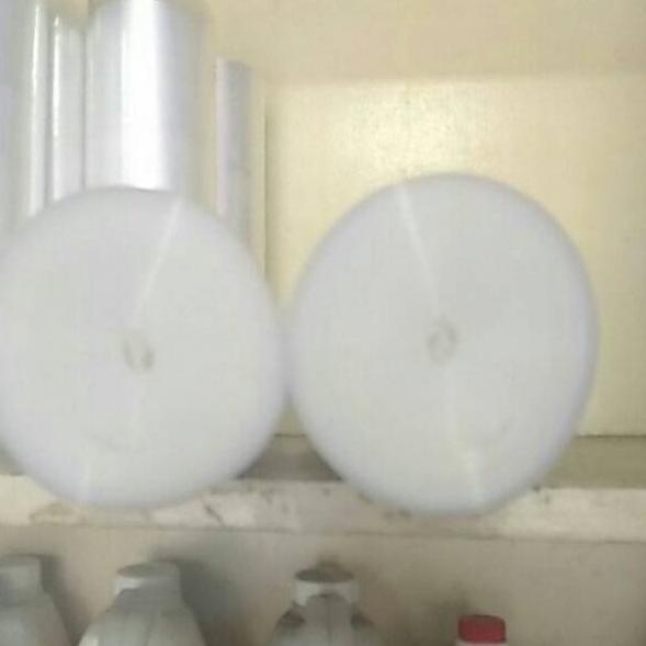 ➻ Plastik karpet laundry/Plastik roll karpet/Plastik Roll/ Plastik laundry Polos berat 1kg ☇