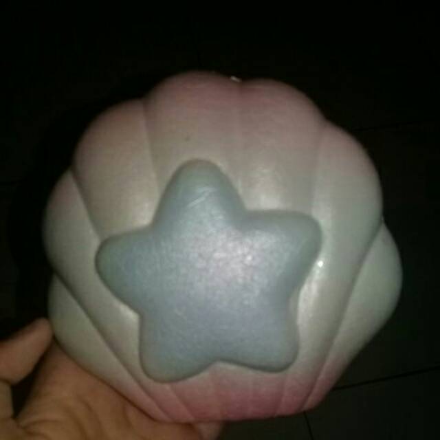 YUMMIIBEAR MERMAID SEASHELL SQUISHY