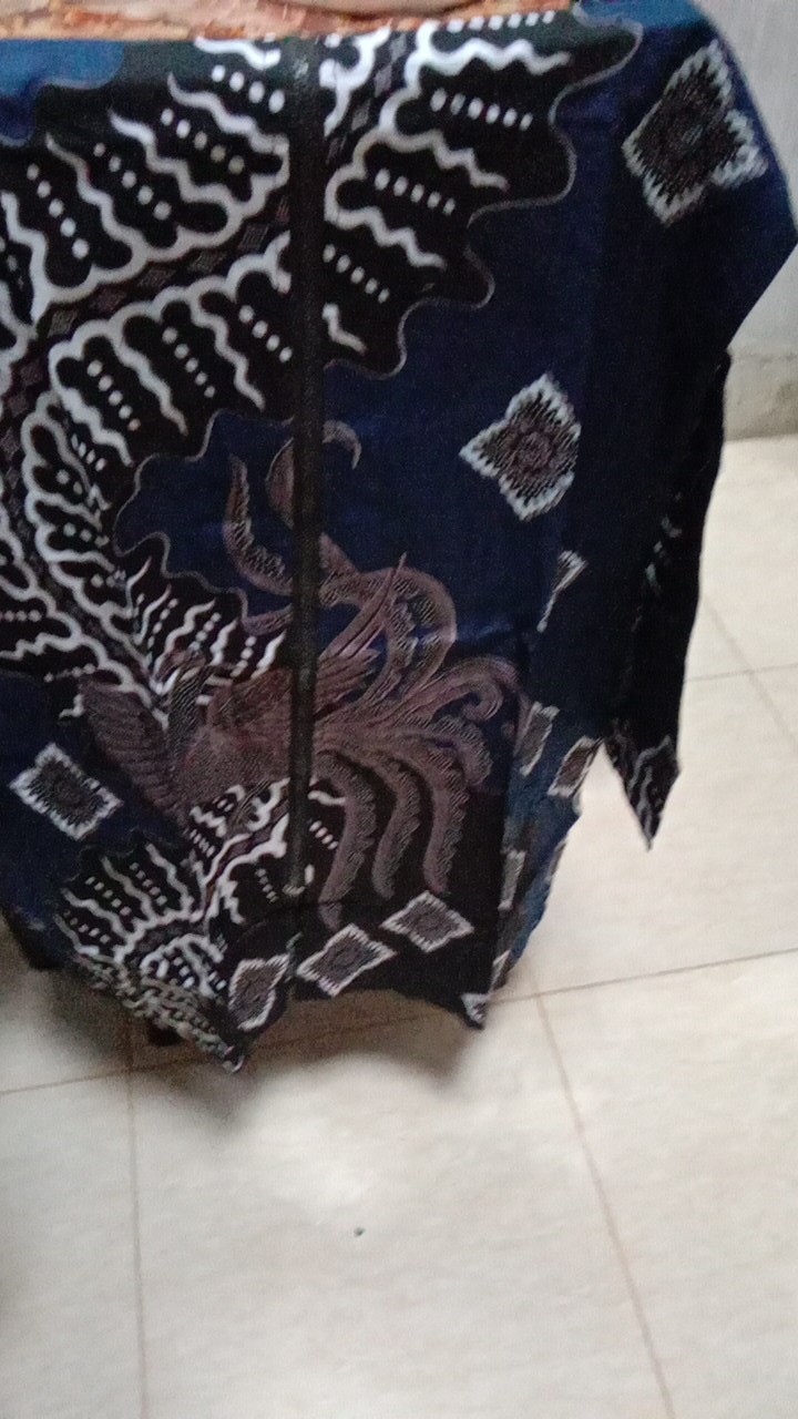 Promo 7.7 Mega Sale Couple Kemeja Tunik Ziper Depan M L Xl Xxl