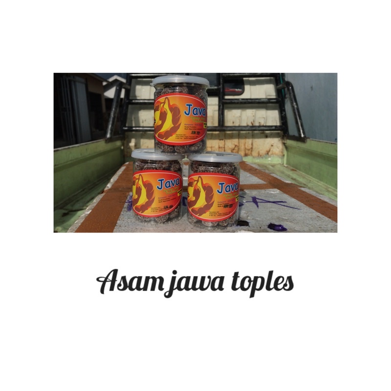 

Asam Jawa toples