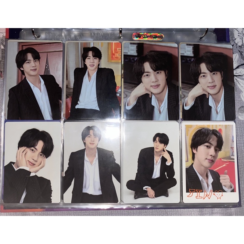 Official MPC SPC PTD On Stage Seokjin BTS