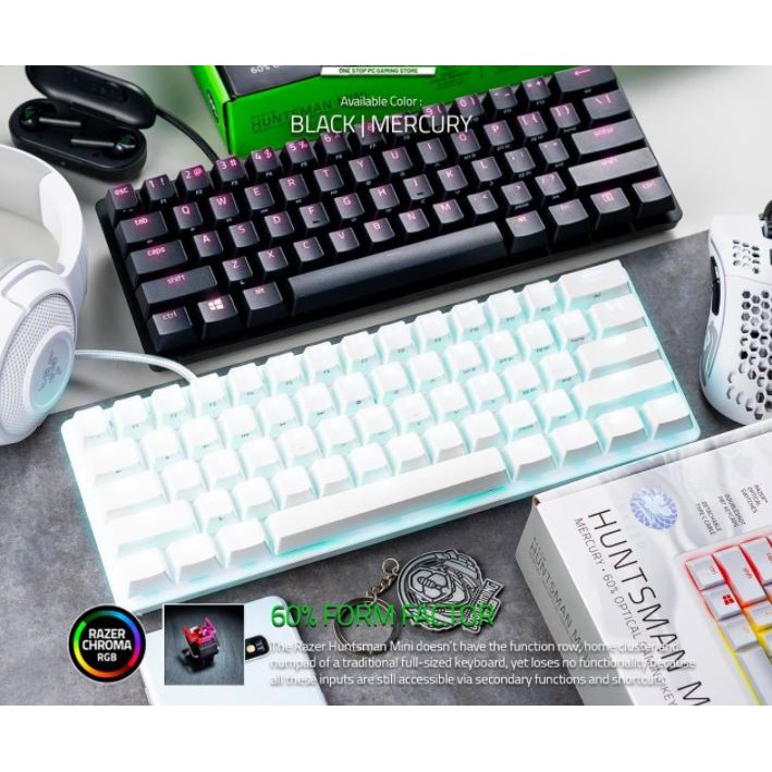 Razer Huntsman Mini - Gaming Keyboard