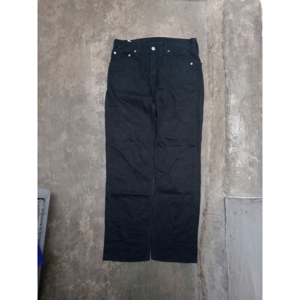 Levis 511 Black