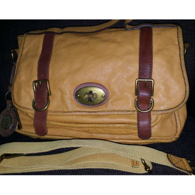 SOLD---Fossil VRI Messenger