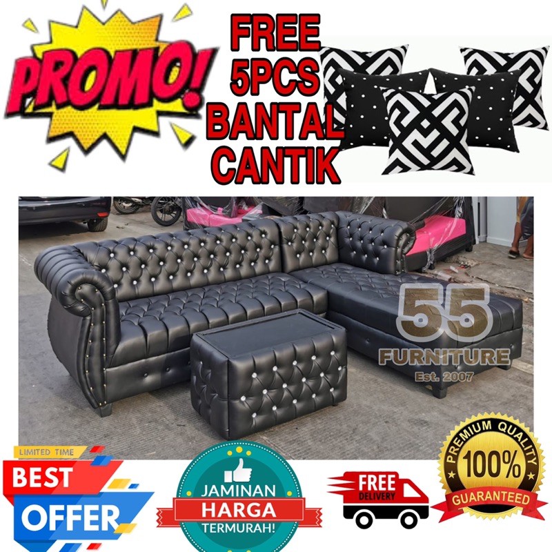 SOFA / SOFA L / SOFA SELONJORAN