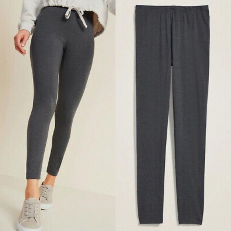 Old navy grey legging TERBARU