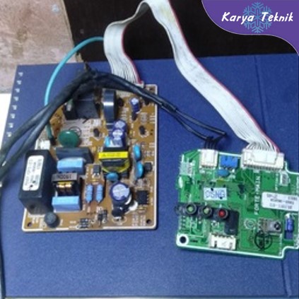 BOARD PCB MODUL AC SAMSUNG VIRUS DOCTOR SMART RUMN TULN AS05 AS09 AR05 AR09 SET SENSOR ORIGINAL