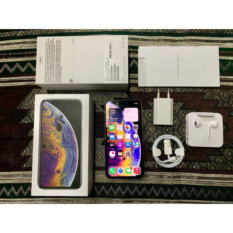 iPhone xs 64gb IBOX