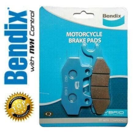 Kampas Rem Depan CBR 250 Non ABS CBR250 RR ABS Disc Pad Bendix MD28