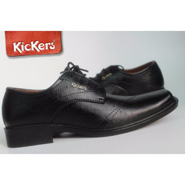 SEPATU SPECIAL KICKERS PANTOFEL DERBY / KERJA RESMI FORMAL PRIA #NIKE #LACOSTE #CROCODILE #BALLY