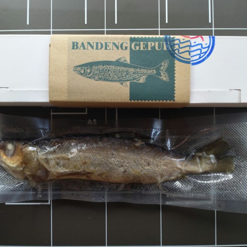 

Bandeng gepuk isi daging INS Group / Otak-otak bandeng / Pindang gepuk / Bandeng tanpa duri / Bandeng isi Daging Sapi Vacuum