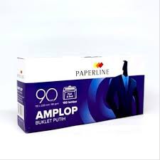 

AMPLOP KABINET 90 PPS PAPERLINE