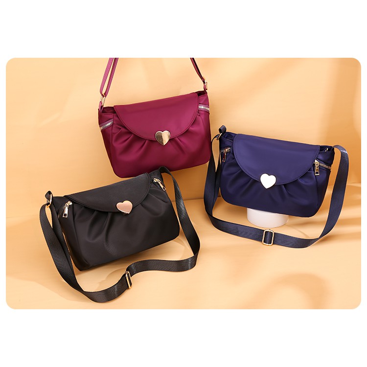 BTSO - Tas Selempang Tas Bahu tas Wanita Tas Remaja Tas Lokal Model Import
