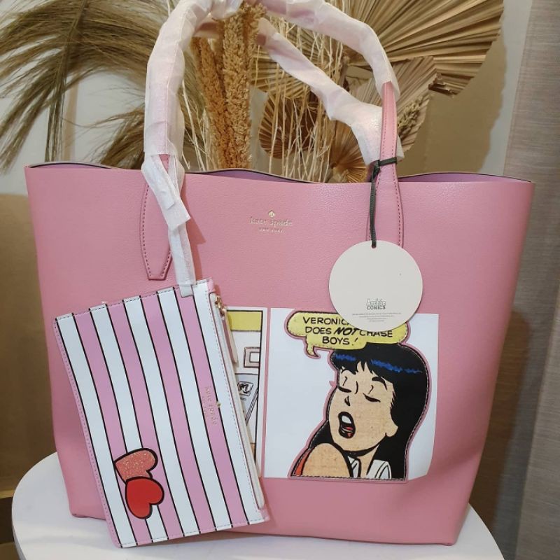 ks archi tote reversible