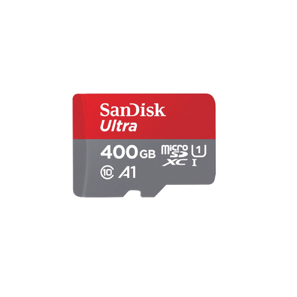 MEMORY SANDISK MICRO SDXC 400GB A1 UHS 120MBPS (NA)