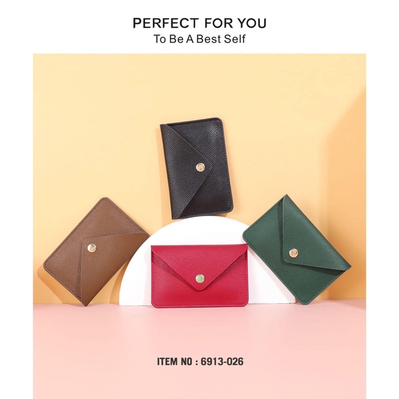 Dompet Kartu - Lila Card Pouch