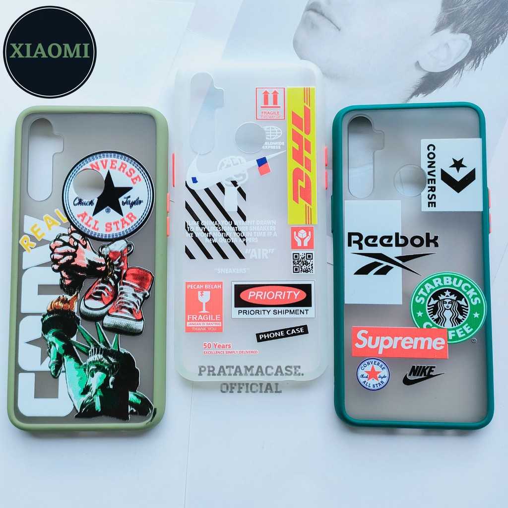 Redmi Soft Case Xiaomi Redmi 9A 9C 9T