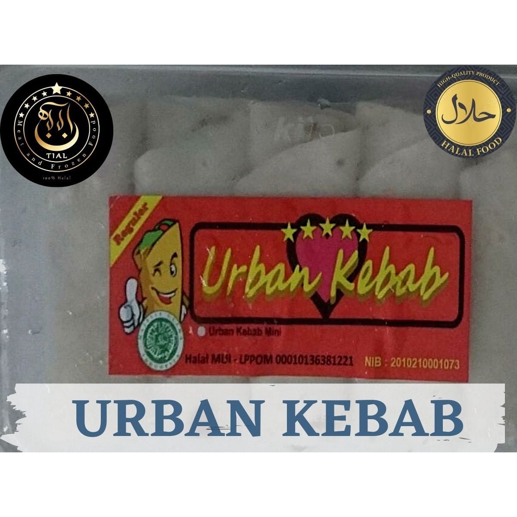 

URBAN KEBAB MINI