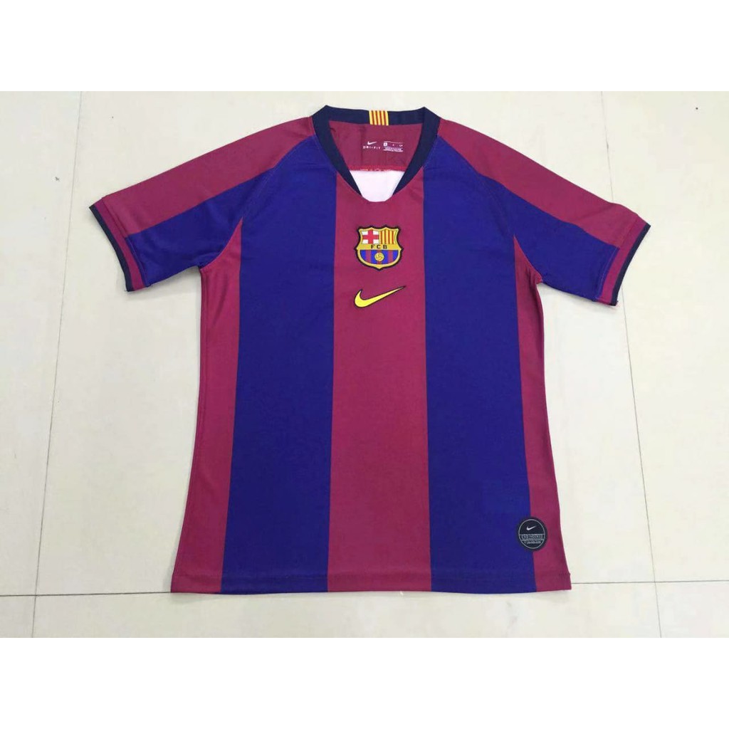 JERSEY 2019 - 2020 BARCELONA 120TH ANNIVERSARY EL CLASSICO