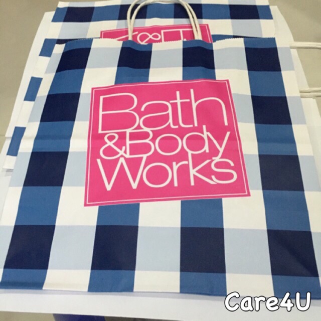

BBW PAPER BAG