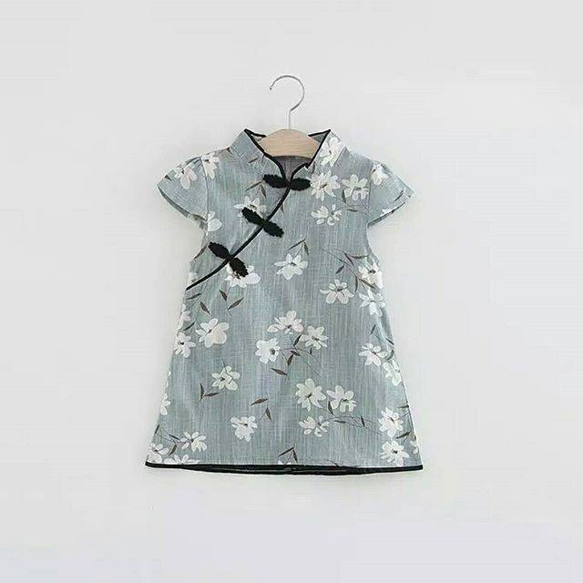 Chinese dress import