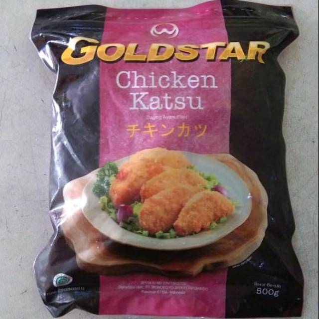 

Nugget Chicken Katsu