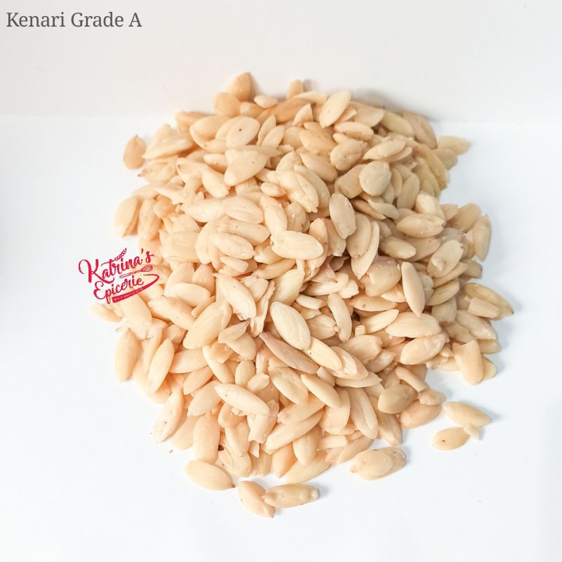 

Kacang Kenari Mentah 200 Gram Raw Nuts Dari Sulawesi