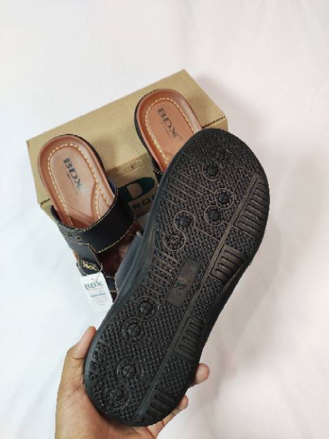 Sandal cowok casual termurah kode BDX 02