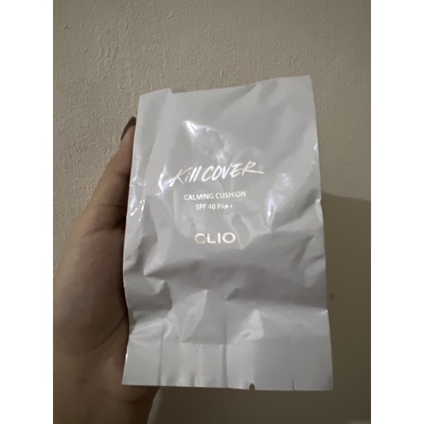 REFILL CLIO KILL COVER CALMING CUSHION VANILLA 3.5