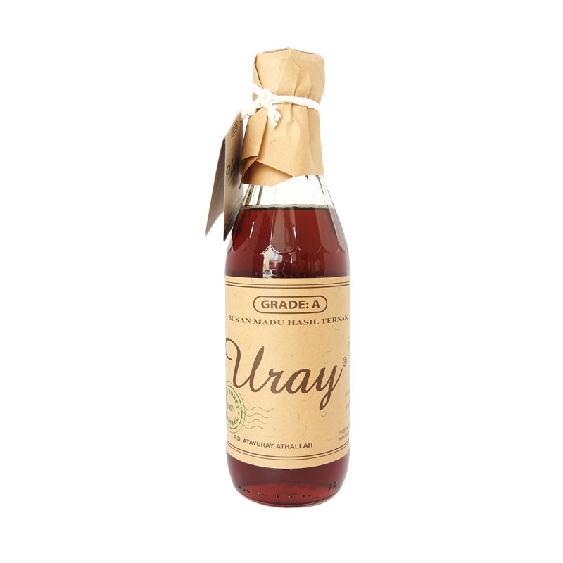 

Madu Uray Kecil [330 mL]