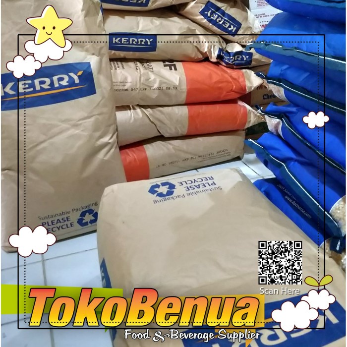 

KERRY CHEZTONE 1 KG REPACK