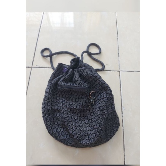 Tas Rajut Bali
