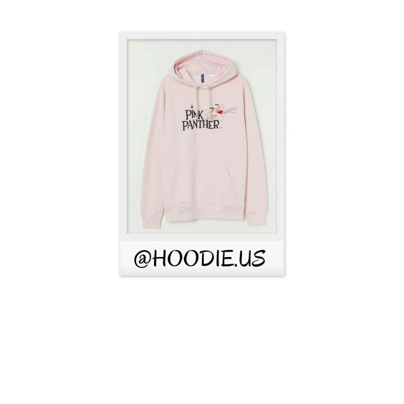 

HOODIE H&M PANTHER | FULL LABEL & TAG
