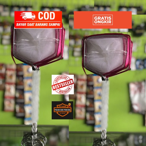 JARING IKAN CUPANG JARING IKAN KECIL JARING IKAN SIAPA PAKAIj JARING IKAN MINI JARING IKAN AQUARIUM