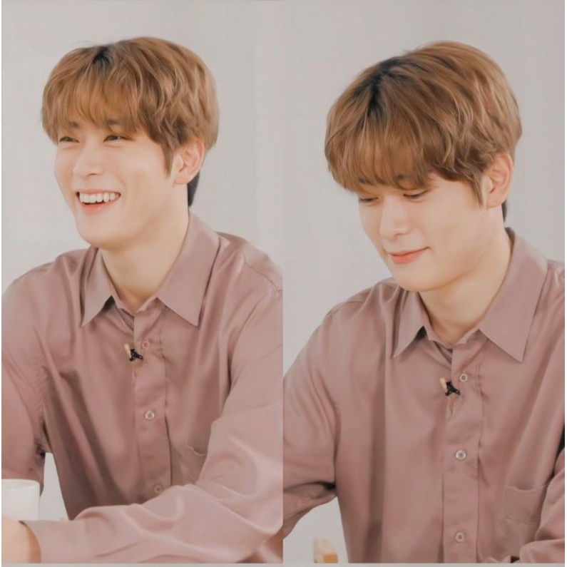 Kemeja Jaehyun NCT + freebiesh TERMURAH