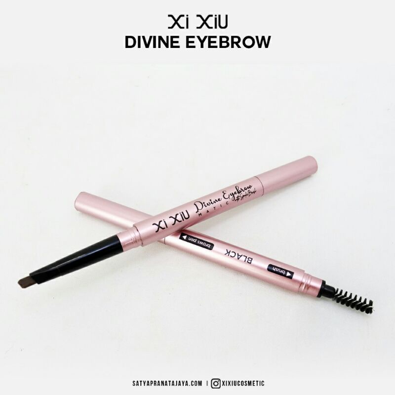 PROMO...XI XIU DIVINE EYEBROW MATIC