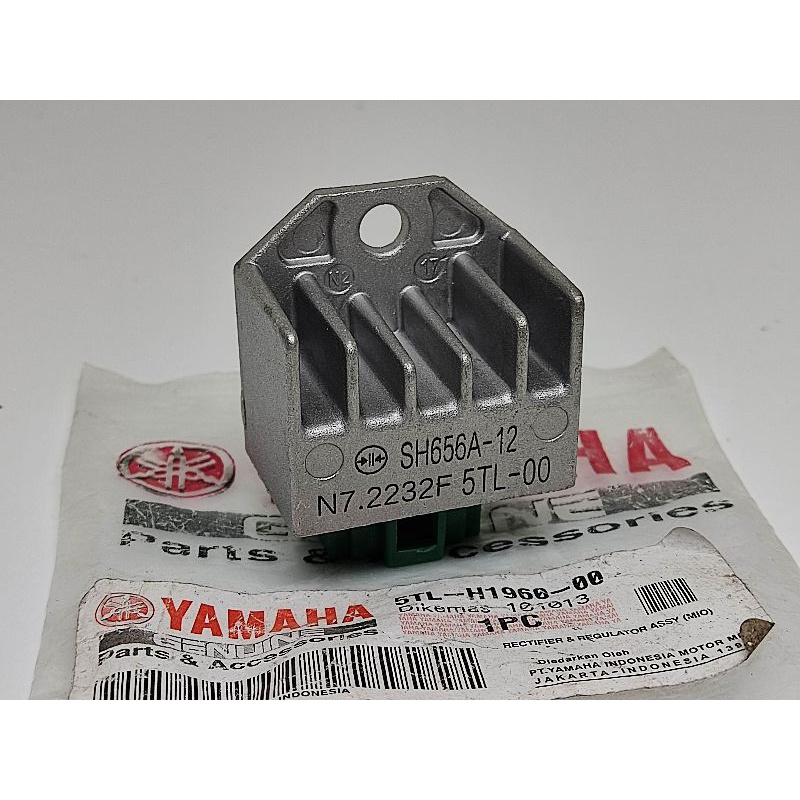 KIPROK / REGULATOR MIO/ SOUL/ VINO/ NOUVO/ JUPITER MX/ VEEGA ZR