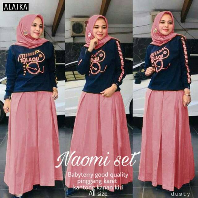 Naomi set