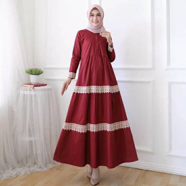 Gamis Gavina