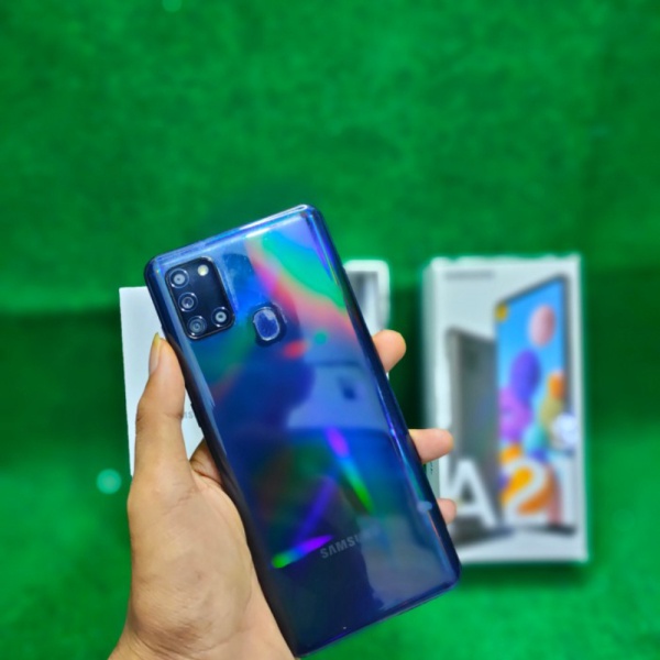 Unik SAMSUNG A21S 6/128GB SECOND Limited