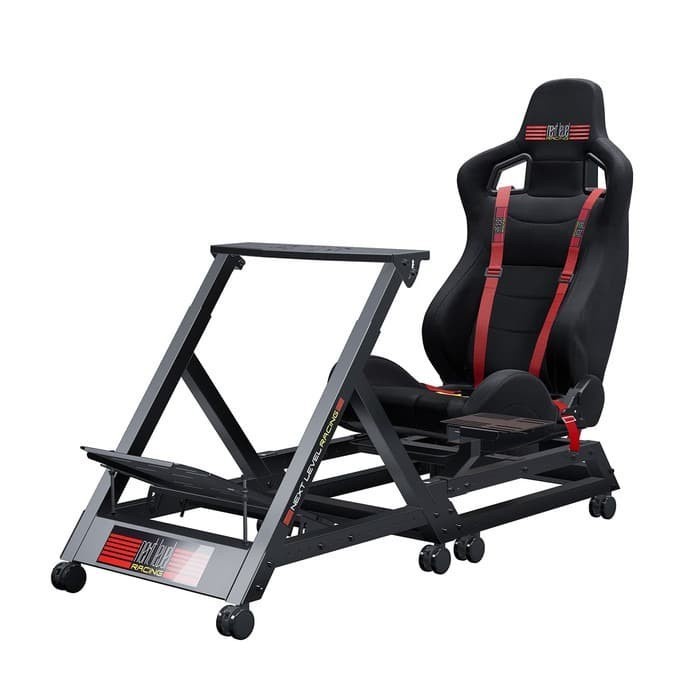 Thrustmaster -Next Level Racing GTTrack Simulator Cockpit (NLR-S009)