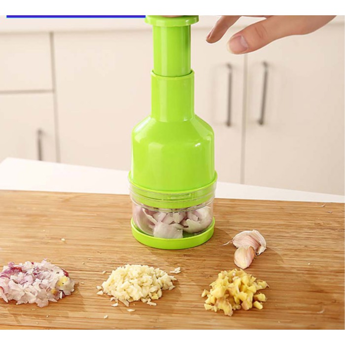 Igrosir Vegetable Onion Chopper Pemotong Pencacah Bawang sayur Cabe Alat Dapur Kitchen