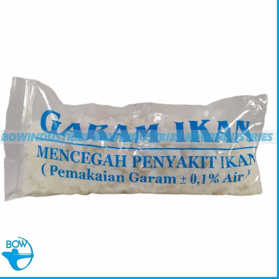 

SHOPEE MALL Garam Garem Ikan - Garam Ikan Non Yodium Mencegah Penyakit Ikan