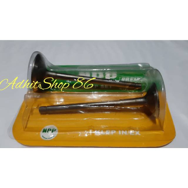 KLEP SCORPIO SCORPIO Z KLEP SET SCORPIO SCORPIO Z HARGA 1SET